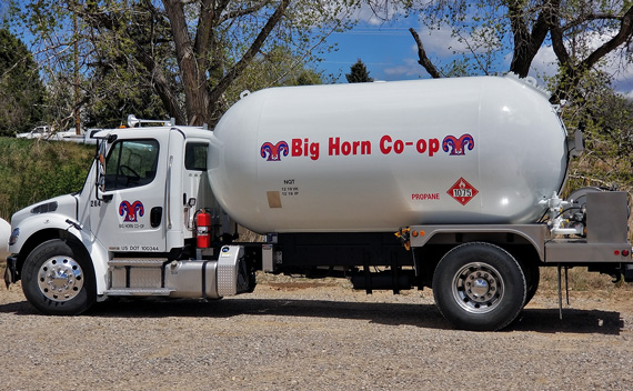 Your source for high-quality fuel | Big Horn Coop