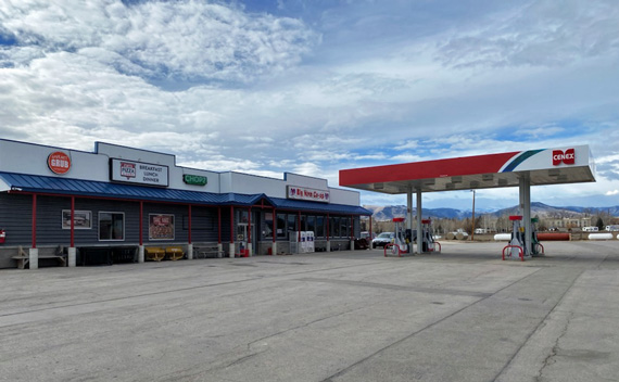 Buffalo location | Big Horn Coop