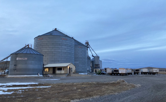 Riverton Grain | Big Horn Coop