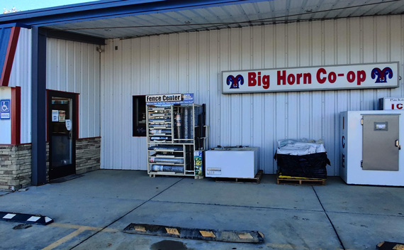 Worland farm store | Big Horn Coop